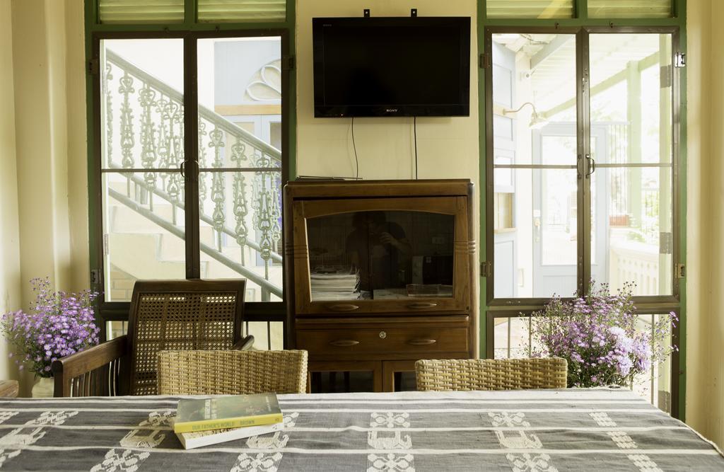 Baan Say-La Guest House Chiang Mai Exterior photo