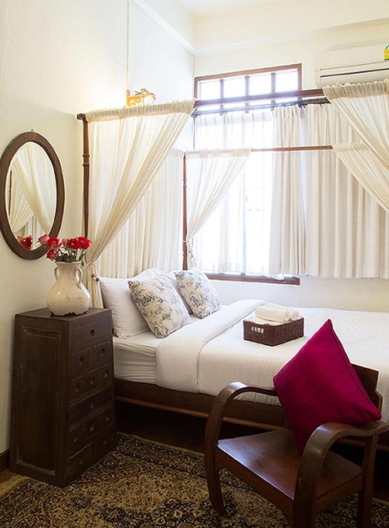 Baan Say-La Guest House Chiang Mai Exterior photo