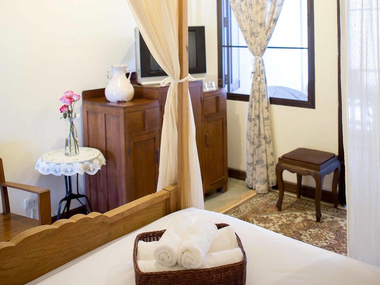 Baan Say-La Guest House Chiang Mai Exterior photo