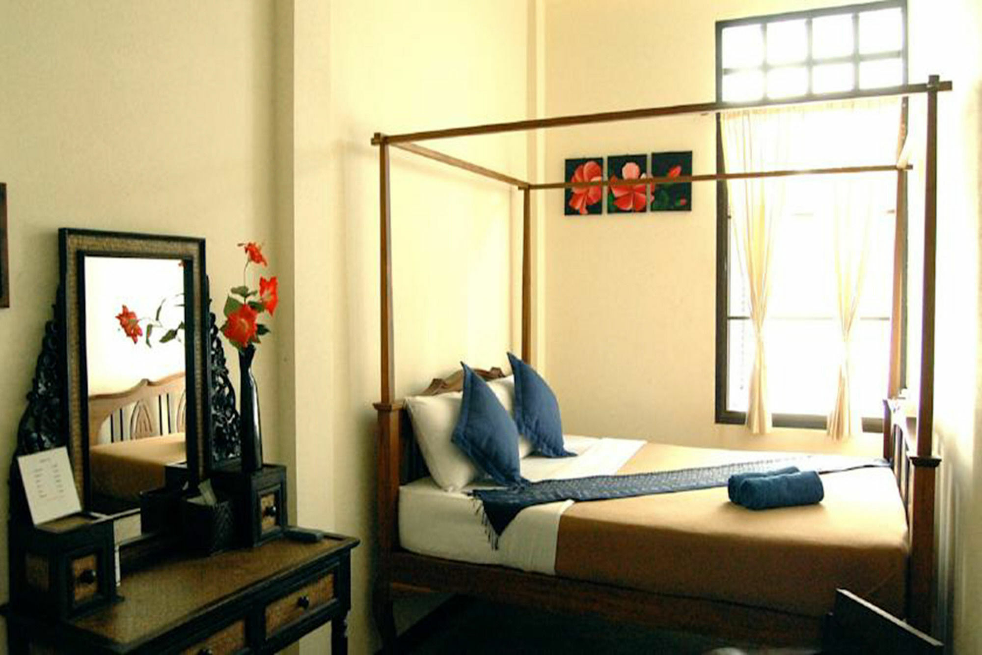 Baan Say-La Guest House Chiang Mai Exterior photo