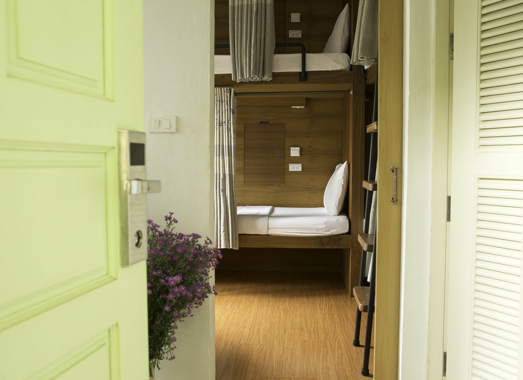 Baan Say-La Guest House Chiang Mai Exterior photo